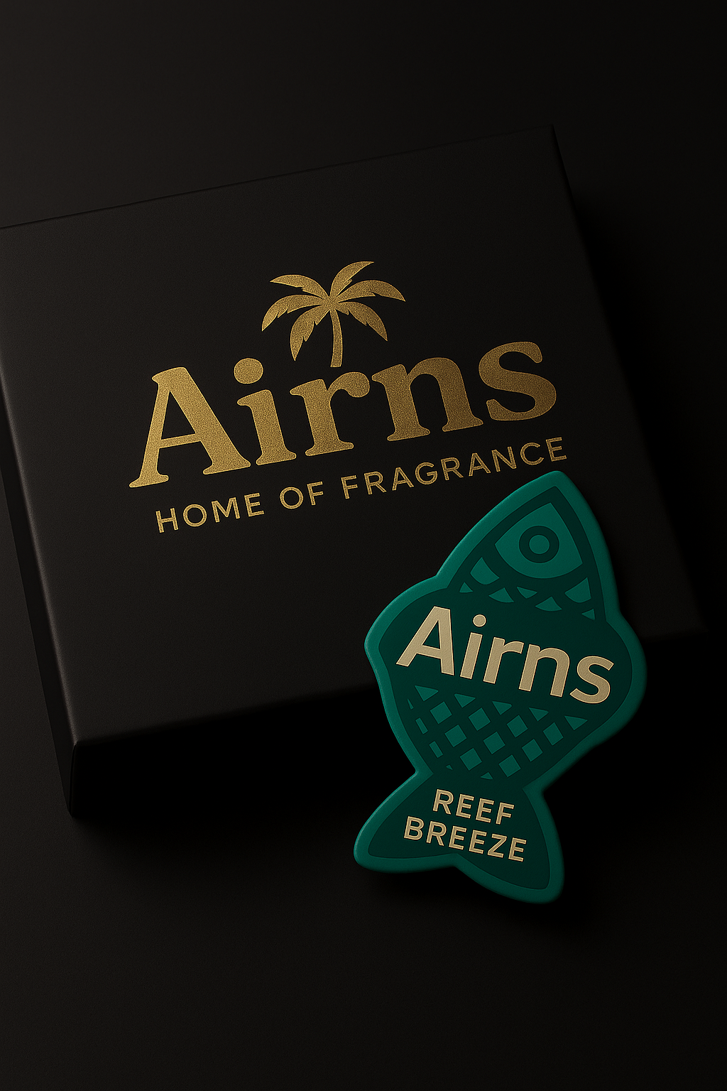 Airns Original - Car Freshener Reef Breeze