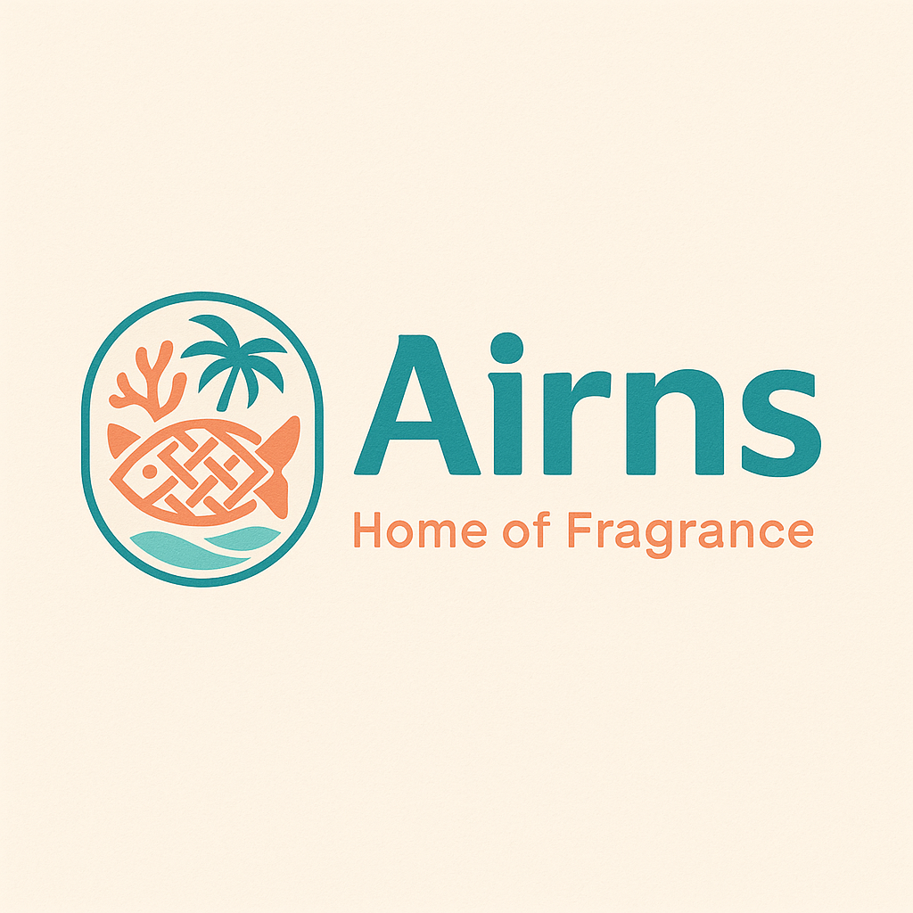 Airns Original - Car Freshener Coral Coast