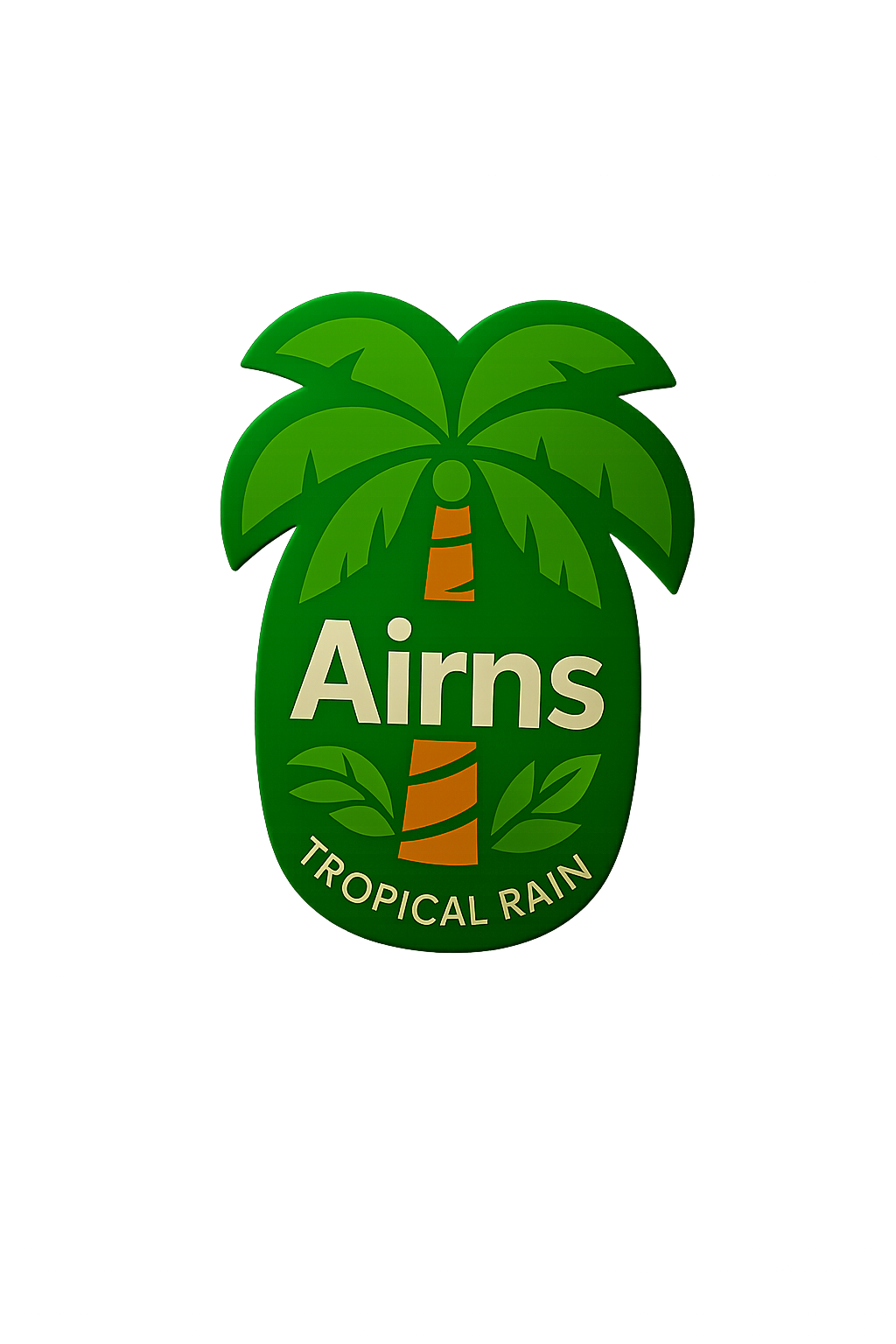 Airns Original - Car Freshener Tropical Rain
