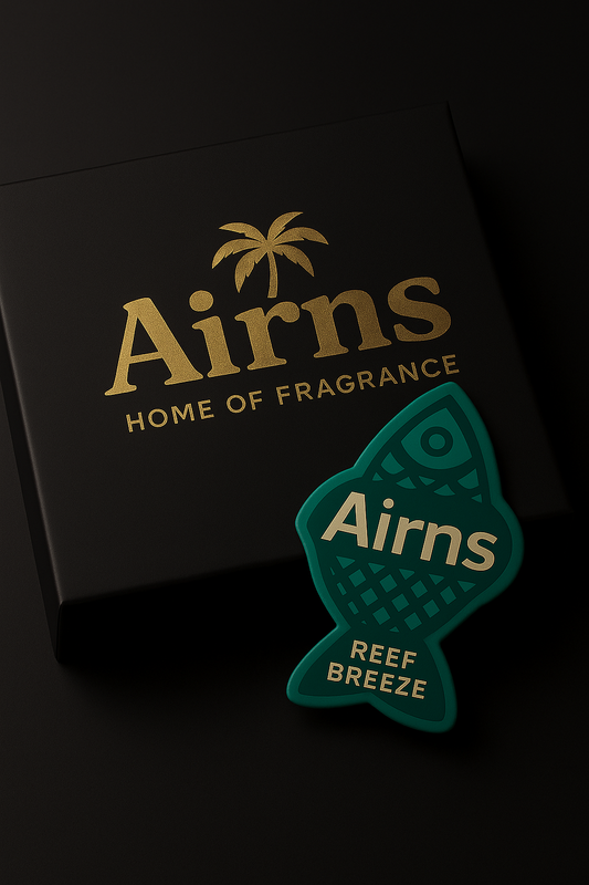 Airns Original - Car Freshener Reef Breeze