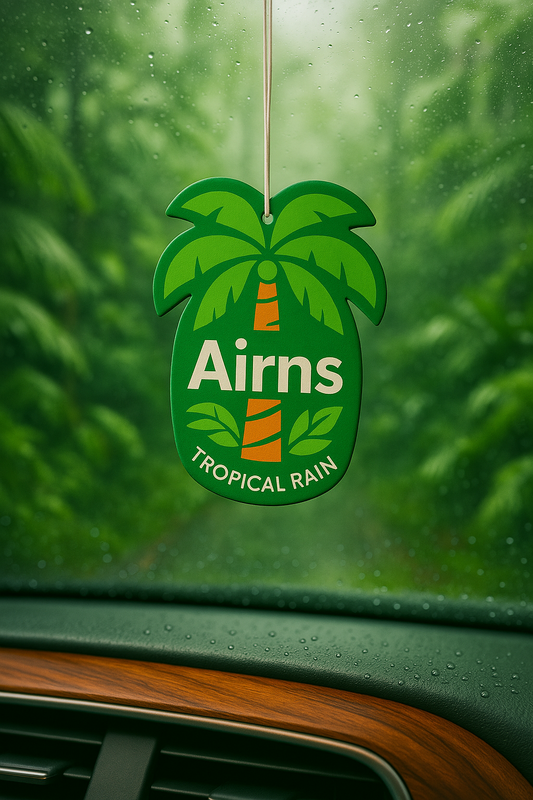 Airns Original - Car Freshener Tropical Rain