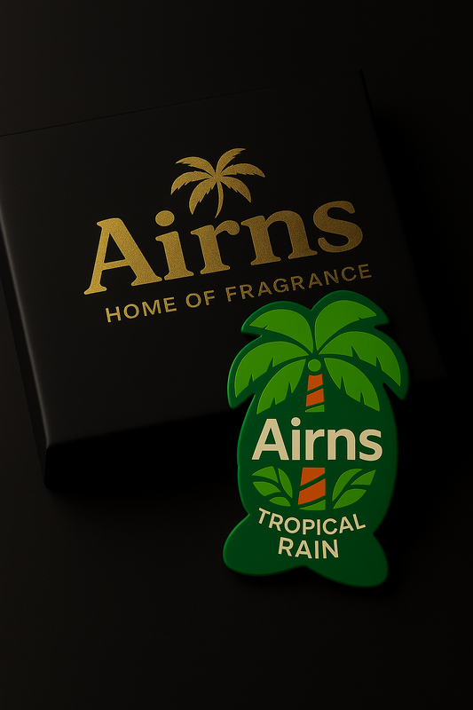 Airns Original - Car Freshener Tropical Rain